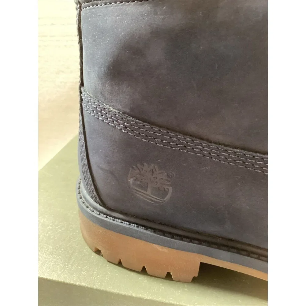 Timberlands Juniors‎ Sz 6 Premium Water Proof Boots Blue SKU #3054